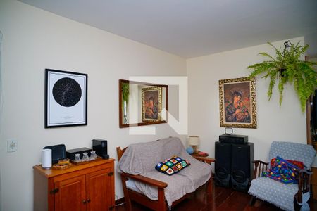 Sala de apartamento à venda com 3 quartos, 130m² em Icaraí, Niterói
