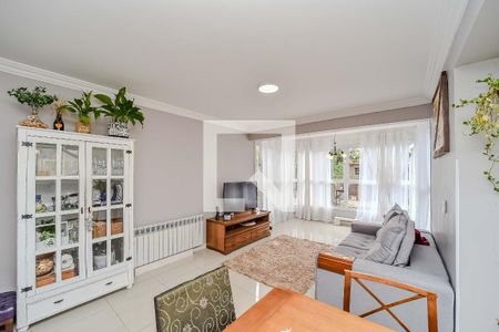 Sala de apartamento à venda com 3 quartos, 99m² em Cristo Redentor, Porto Alegre