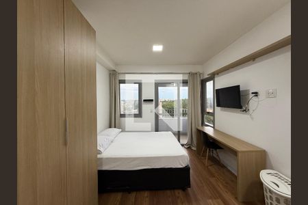 Studio de kitnet/studio para alugar com 1 quarto, 20m² em Jardim das Acacias, São Paulo