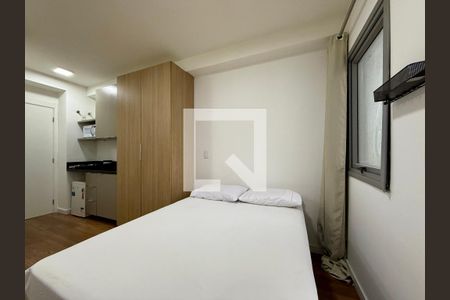 Studio de kitnet/studio para alugar com 1 quarto, 20m² em Jardim das Acacias, São Paulo