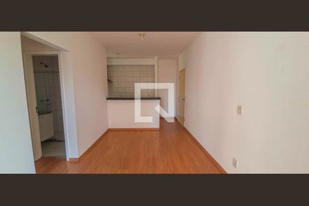 Sala de apartamento para alugar com 3 quartos, 65m² em Umuarama, Osasco