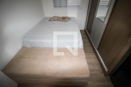 Quarto 1 de apartamento para alugar com 2 quartos, 60m² em Jardim Sao Carlos, Sorocaba