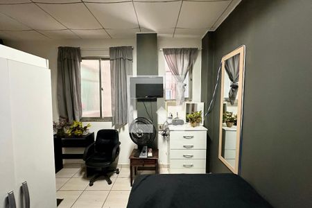 Quarto de apartamento para alugar com 1 quarto, 30m² em Centro, Rio de Janeiro