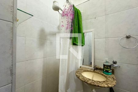 Banheiro de apartamento para alugar com 1 quarto, 30m² em Centro, Rio de Janeiro