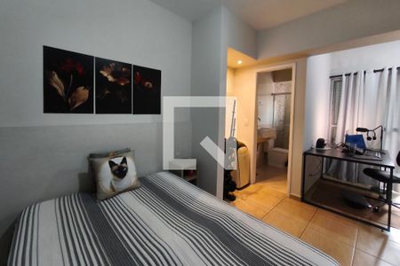 Quarto de apartamento para alugar com 1 quarto, 60m² em Centro, Campinas