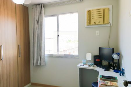Quarto 1 de apartamento à venda com 2 quartos, 44m² em Abolição, Rio de Janeiro