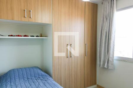 Quarto 1 de apartamento à venda com 2 quartos, 44m² em Abolição, Rio de Janeiro