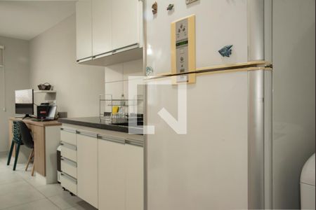 Studio de kitnet/studio à venda com 1 quarto, 23m² em Vila Clementino, São Paulo
