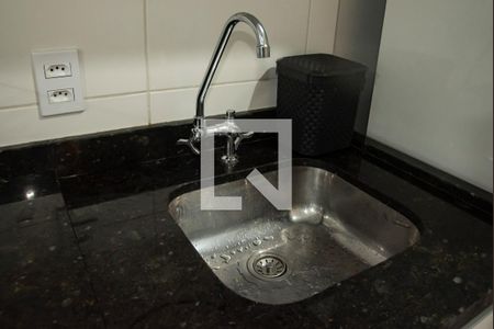 Studio de kitnet/studio à venda com 1 quarto, 23m² em Vila Clementino, São Paulo