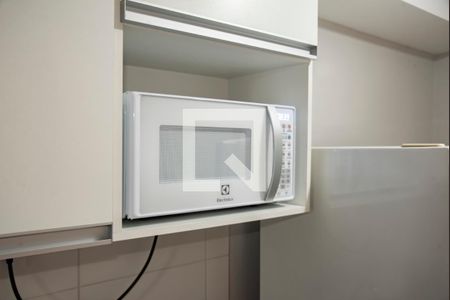 Studio de kitnet/studio à venda com 1 quarto, 23m² em Vila Clementino, São Paulo