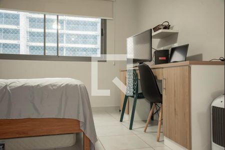Studio de kitnet/studio à venda com 1 quarto, 23m² em Vila Clementino, São Paulo