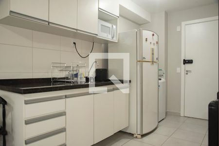 Studio de kitnet/studio à venda com 1 quarto, 23m² em Vila Clementino, São Paulo