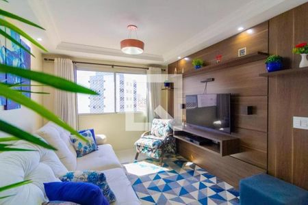 Foto 05 de apartamento à venda com 3 quartos, 81m² em Jardim Umuarama, São Paulo