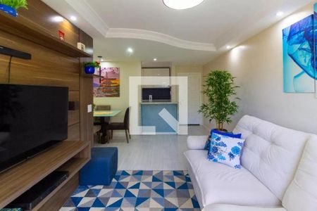 Foto 03 de apartamento à venda com 3 quartos, 81m² em Jardim Umuarama, São Paulo