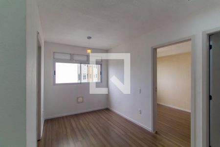 Sala de apartamento para alugar com 2 quartos, 34m² em Fazenda da Juta, São Paulo
