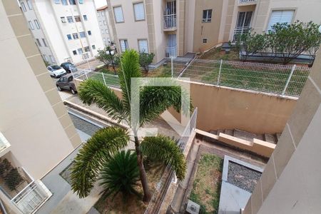 Vista da Varanda de apartamento à venda com 2 quartos, 48m² em Jardim Tamoio, Campinas