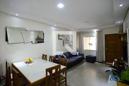 Sala de casa à venda com 3 quartos, 111m² em Ipiranga, São Paulo