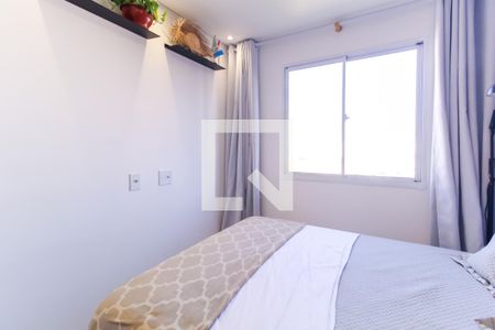 Quarto 1 de apartamento à venda com 2 quartos, 41m² em Mooca, São Paulo