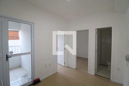 Sala/Cozinha de apartamento para alugar com 2 quartos, 36m² em Casa Verde Alta, São Paulo