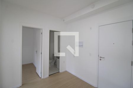 Sala/Cozinha de apartamento para alugar com 2 quartos, 36m² em Casa Verde Alta, São Paulo