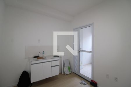 Sala/Cozinha de apartamento para alugar com 2 quartos, 36m² em Casa Verde Alta, São Paulo