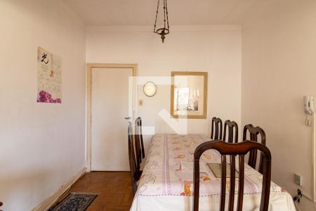 Sala de apartamento à venda com 3 quartos, 108m² em Centro, Campinas