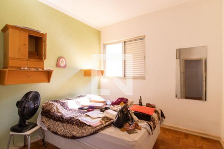 Quarto 1 de apartamento à venda com 3 quartos, 108m² em Centro, Campinas