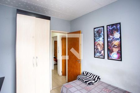 Quarto 1 de apartamento à venda com 2 quartos, 55m² em Parque dos Passaros, São Bernardo do Campo