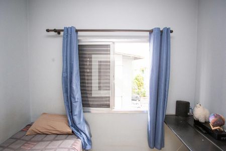 Quarto 1 de apartamento à venda com 2 quartos, 55m² em Parque dos Passaros, São Bernardo do Campo