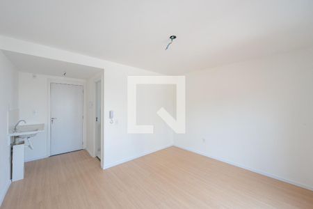 Studio de kitnet/studio para alugar com 1 quarto, 24m² em Chácara Inglesa, São Paulo