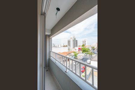 Sacada de kitnet/studio para alugar com 1 quarto, 24m² em Chácara Inglesa, São Paulo