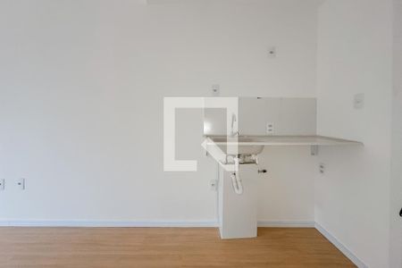 Studio de kitnet/studio para alugar com 1 quarto, 25m² em Chácara Inglesa, São Paulo