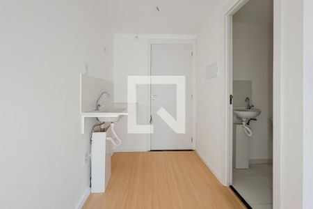 Studio de kitnet/studio para alugar com 1 quarto, 25m² em Chácara Inglesa, São Paulo