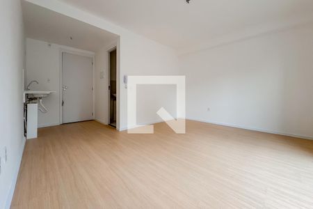 Studio de kitnet/studio para alugar com 1 quarto, 25m² em Chácara Inglesa, São Paulo