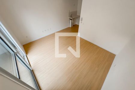 Studio de kitnet/studio para alugar com 1 quarto, 25m² em Chácara Inglesa, São Paulo