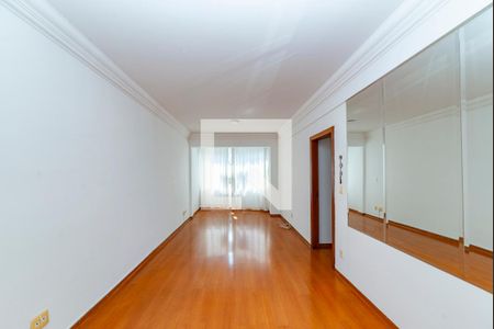 Sala de apartamento para alugar com 4 quartos, 104m² em Buritis, Belo Horizonte