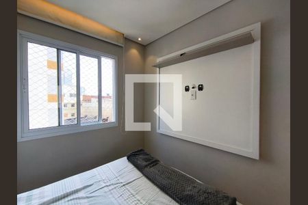 Quarto 1 de apartamento para alugar com 2 quartos, 33m² em Cambuci, São Paulo