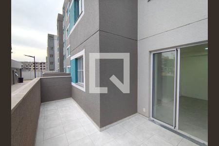 Varanda Sala de apartamento para alugar com 2 quartos, 65m² em Taquara, Rio de Janeiro