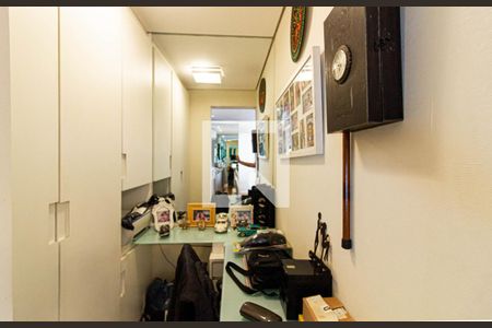 Sala de apartamento à venda com 3 quartos, 132m² em Água Branca, São Paulo