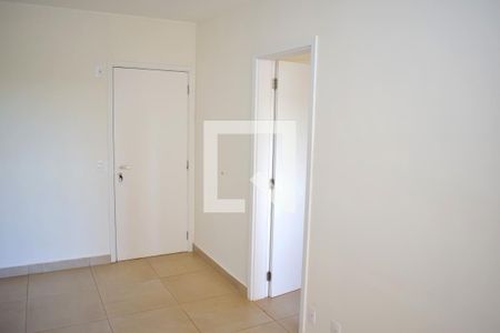 Sala de apartamento para alugar com 1 quarto, 41m² em Ribeirânia, Ribeirão Preto