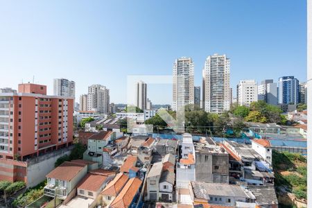 Vista da Varanda de apartamento à venda com 2 quartos, 52m² em São Judas, São Paulo