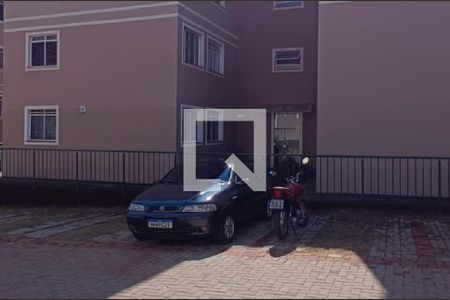 Garagem de apartamento para alugar com 2 quartos, 45m² em Bela Vista, Vespasiano
