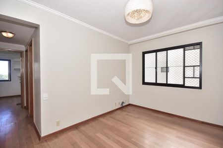 Corredor de apartamento para alugar com 4 quartos, 160m² em Jardim Morumbi, São Paulo