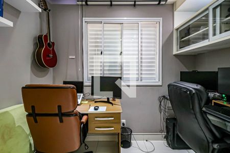 Quarto  de apartamento à venda com 3 quartos, 95m² em Jardim Cláudia, São Paulo