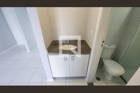 Banheiro de apartamento para alugar com 1 quarto, 38m² em Pituba, Salvador