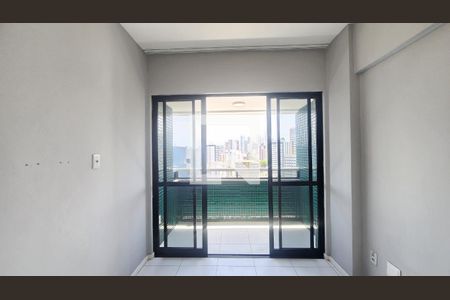Sala de apartamento para alugar com 1 quarto, 38m² em Pituba, Salvador
