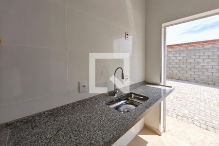 Studio de casa para alugar com 1 quarto, 20m² em Cidade Satélite Íris, Campinas