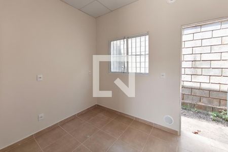 Studio de casa para alugar com 1 quarto, 20m² em Cidade Satélite Íris, Campinas