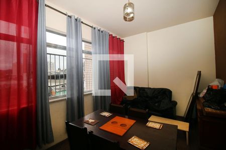 Sala 2 de apartamento à venda com 4 quartos, 178m² em Vaz Lobo, Rio de Janeiro