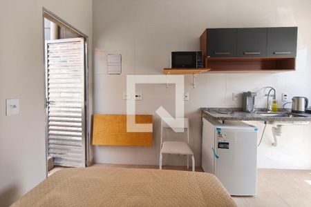 Studio de casa para alugar com 1 quarto, 20m² em Cidade Satélite Íris, Campinas